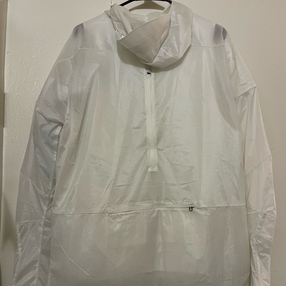 Nike STORM-FITADV Run Division Flash White Running Hood Jacket Size Large - Picture 11 of 11